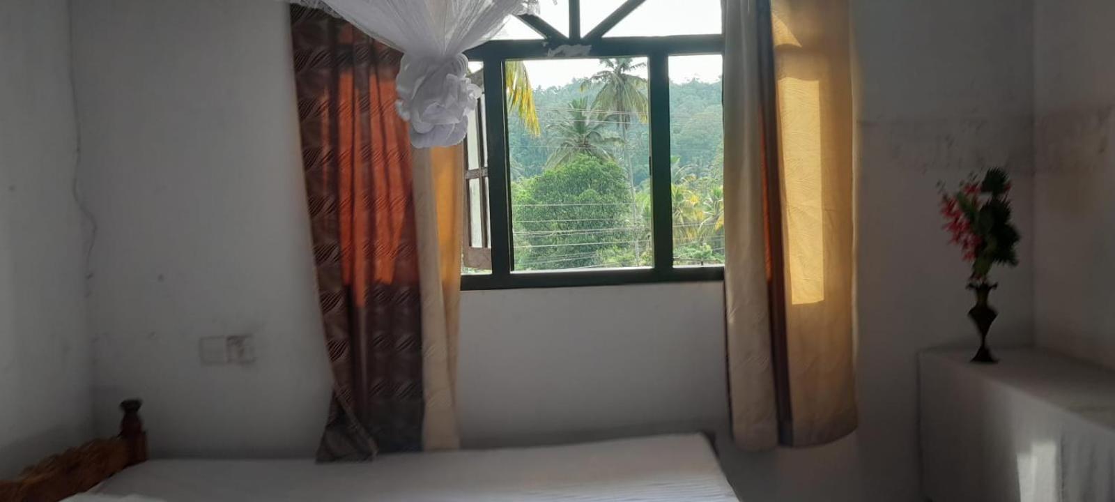 Unawatuna White Villa Bagian luar foto