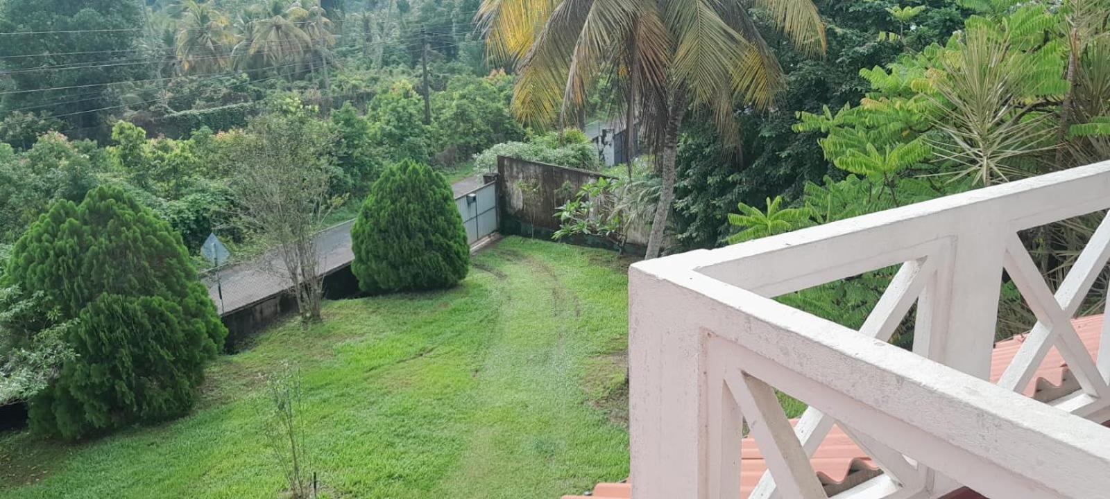 Unawatuna White Villa Bagian luar foto