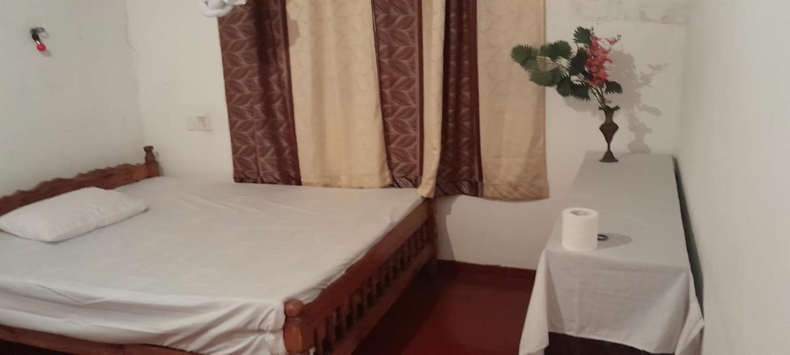 Unawatuna White Villa Bagian luar foto